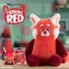 scentsy turning red disney collection