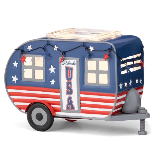 land of liberty scentsy camper on