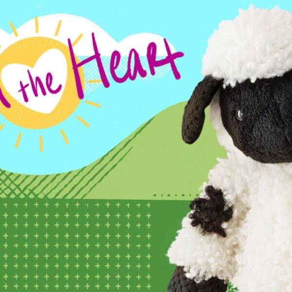 Valais Sheep scentsy buddy