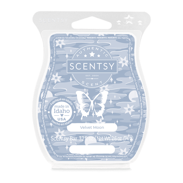 Velvet moon scentsy bar