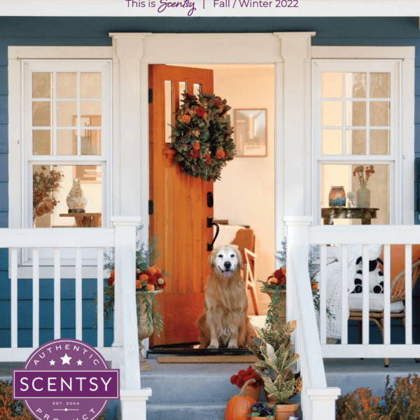 catalog scentsy fall scentswarmers