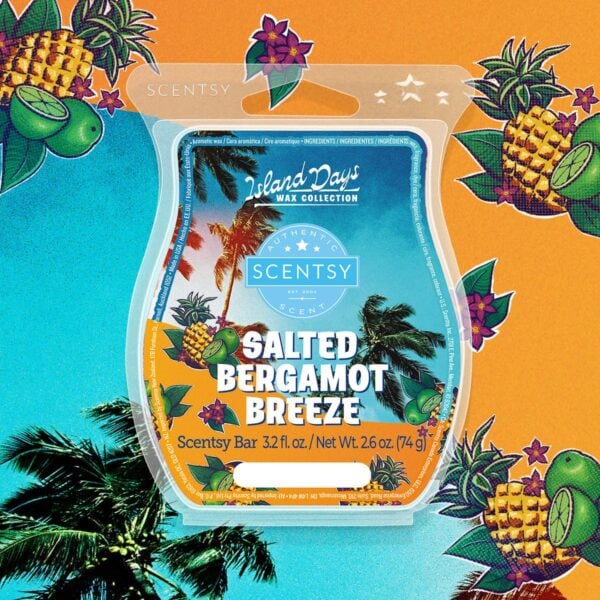 salted beramot breeze