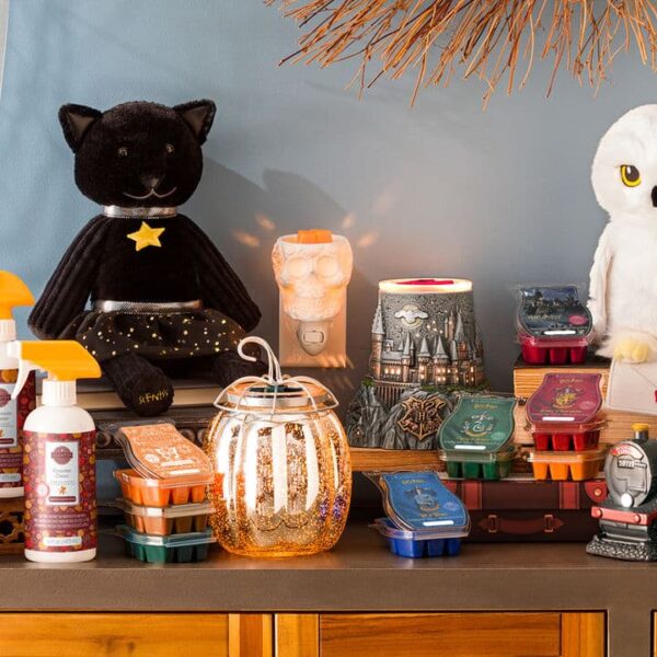 fall collection scentsy header