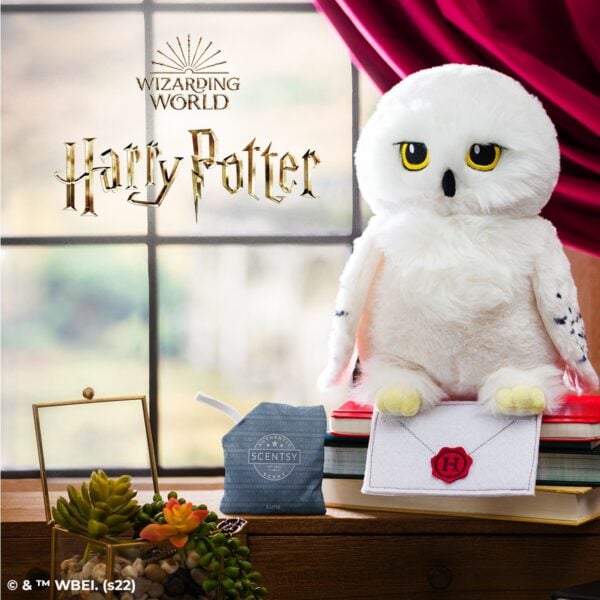 Harry Potter™ Collection by Scentsy Hogwarts, Hedwig, Express Train