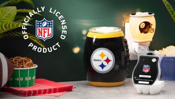 nfl header scentsy