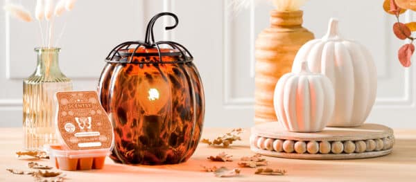 Tigers Eye Pumpkin October