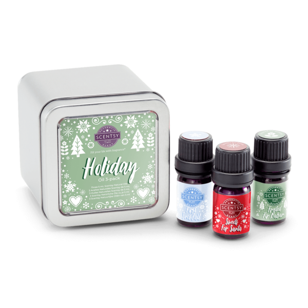 holiday collection diffuser oils