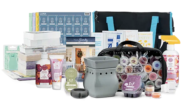 large kit scentsy join