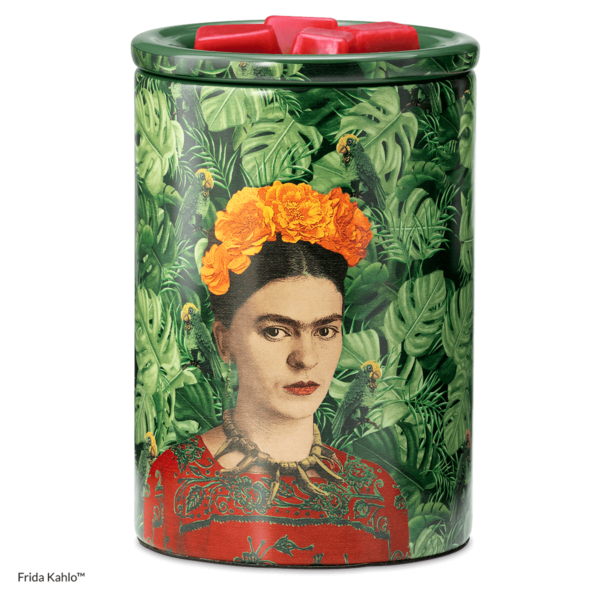 Frida Kahlo Wax
