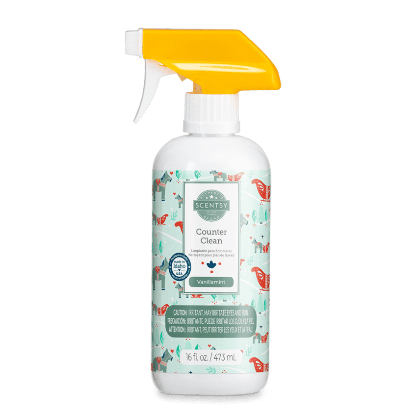 Scentsy Counter Cleaner