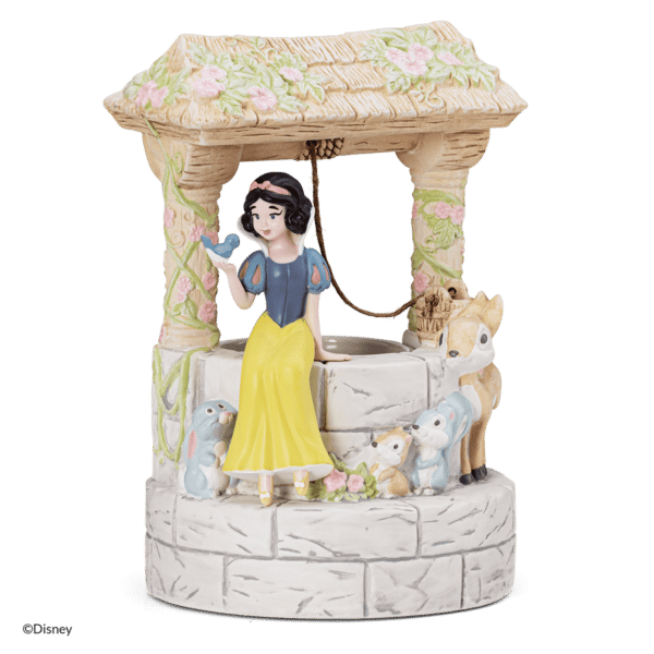 snow white warmer scentsy