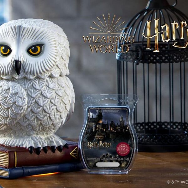 hedwin owl harry potter warmer