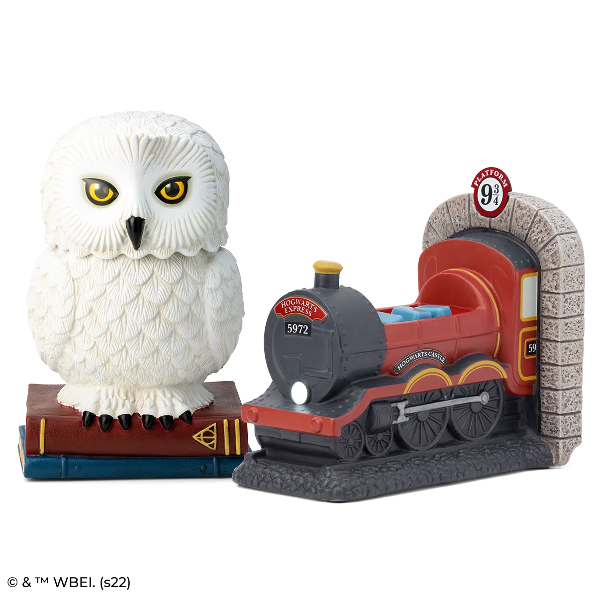 HEDWIG Owl Harry Potter™ Scentsy Warmer