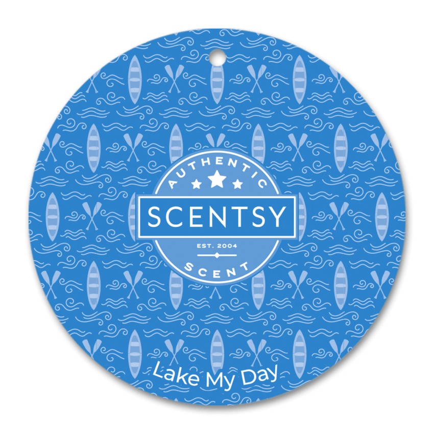 SCENTSY Scent Circle LakeMyDay