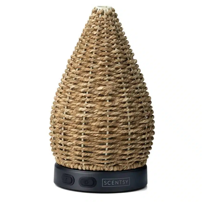 scentsy wonder diffuser