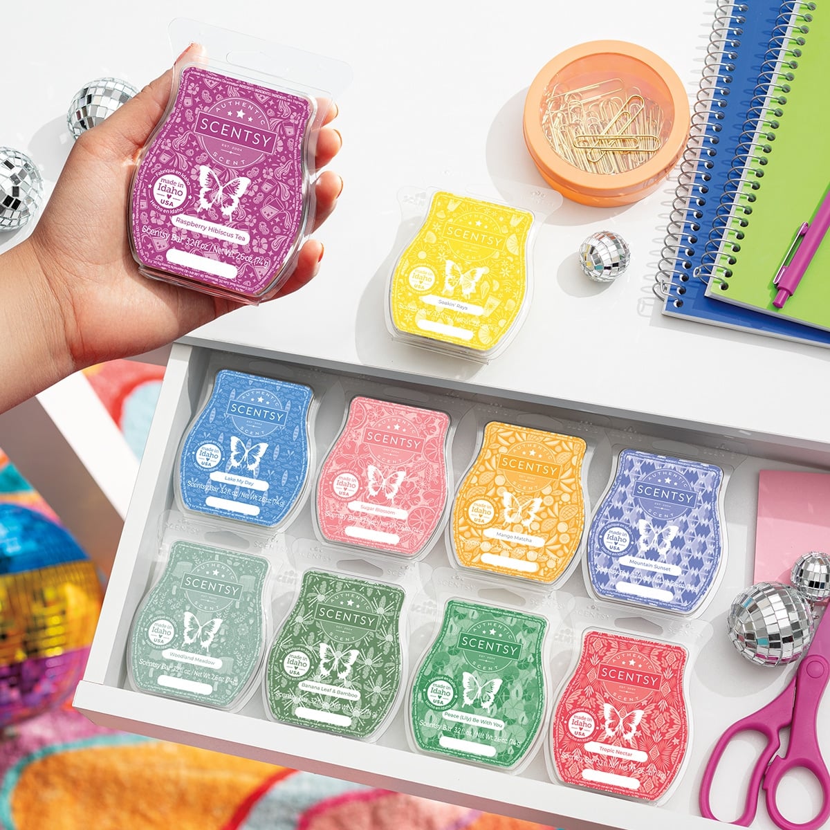 Scentsy Bars online