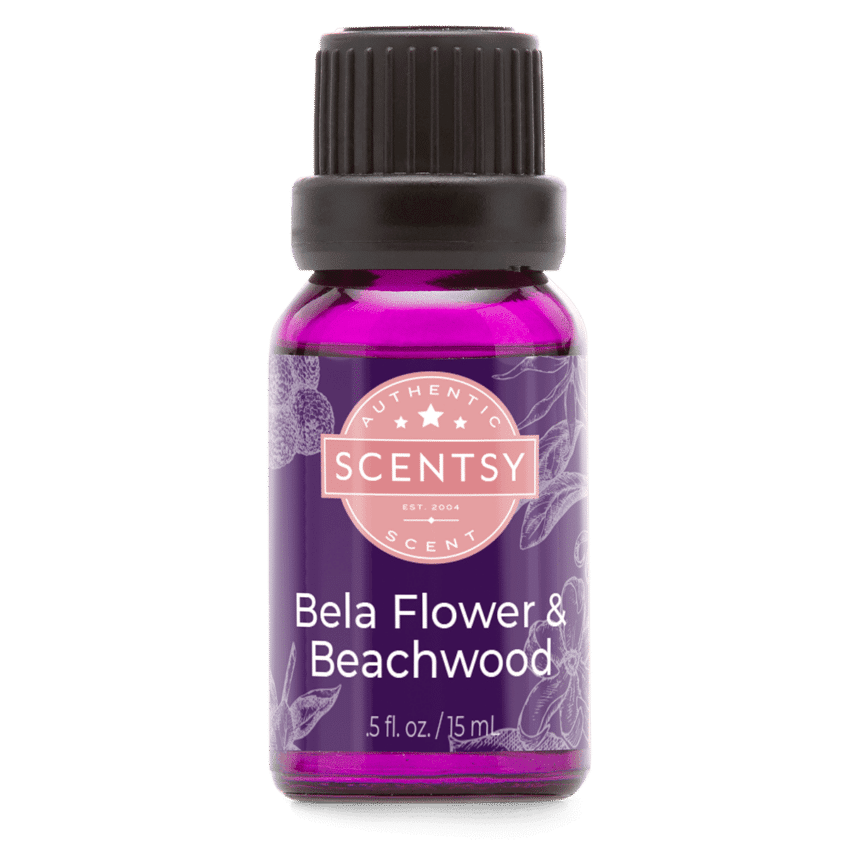SCENT Oil Bela Flower Beachwood