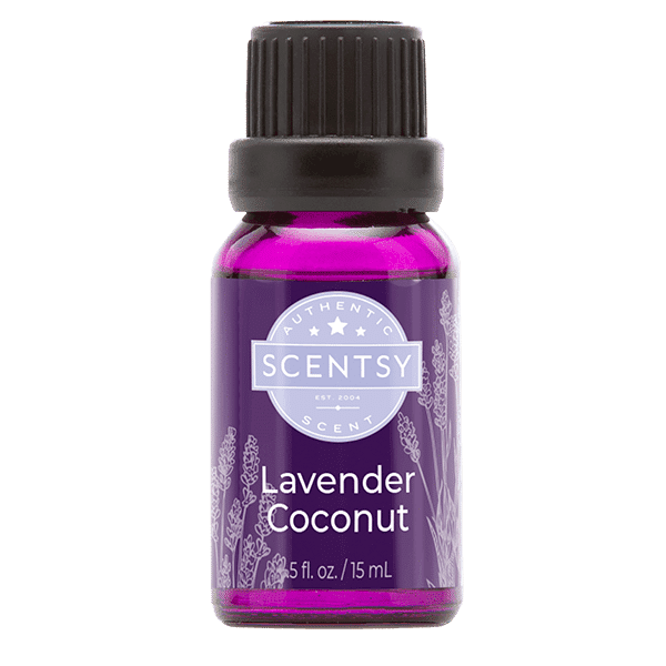 SCENT Oil LavenderCoconut