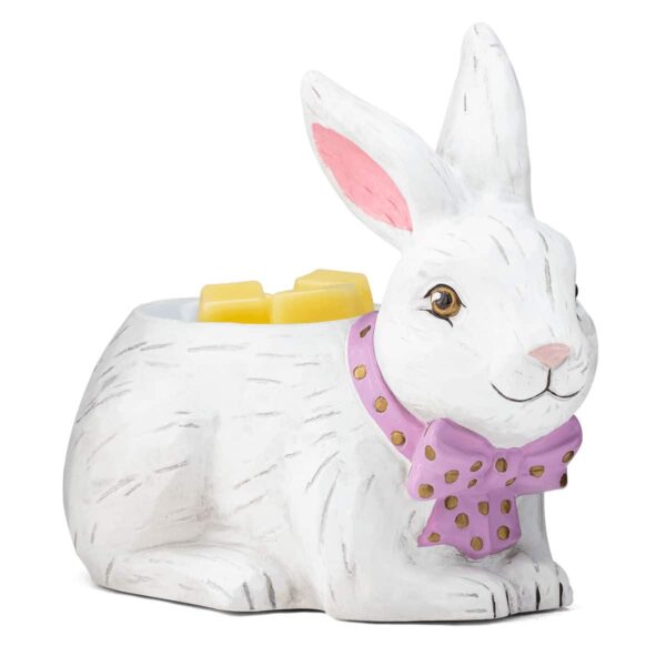 Scentsy hoppy easter warmer march