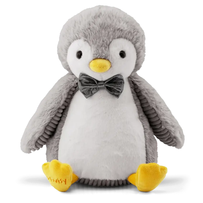 polar penguin scentsy buddy