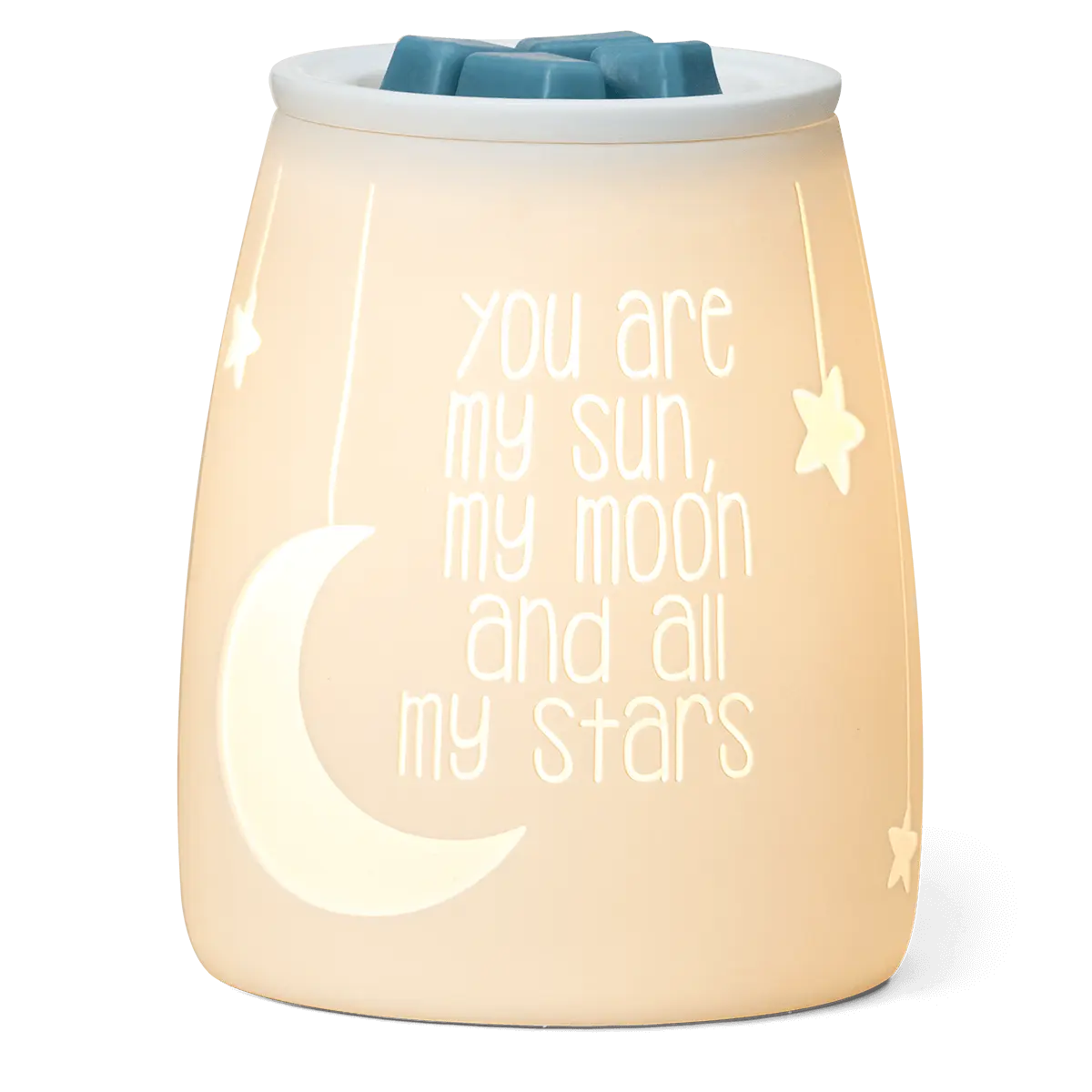 Scentsy my sun and moon glow