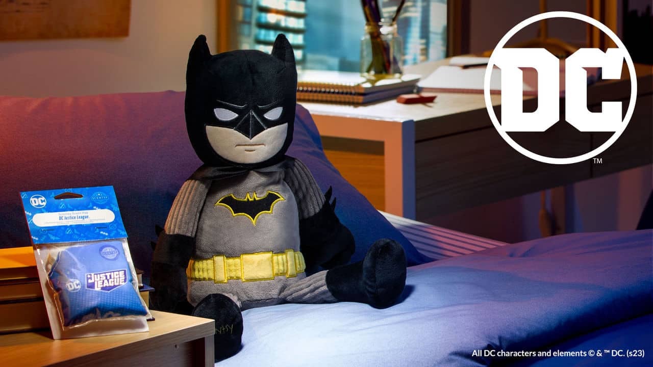 batman scentsy buddy