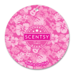 SCENT ScentCircle AlohaOrchid ISO R May PWS