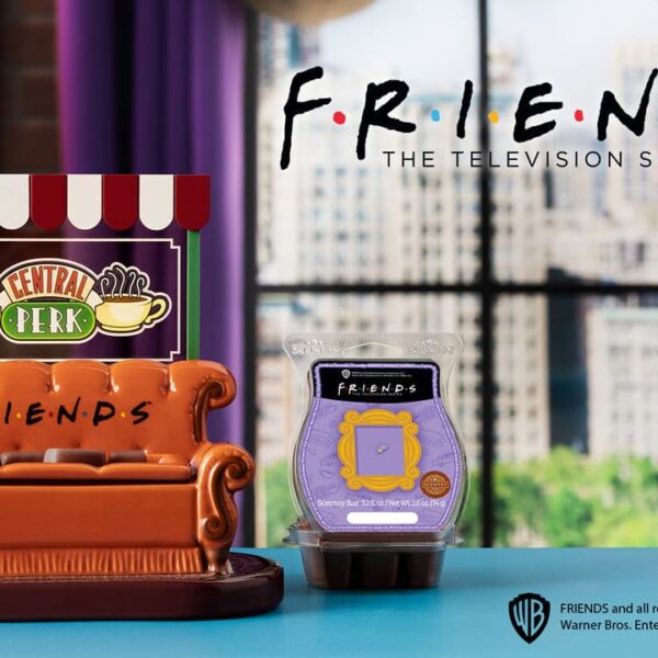 FRIENDS SCENTSY