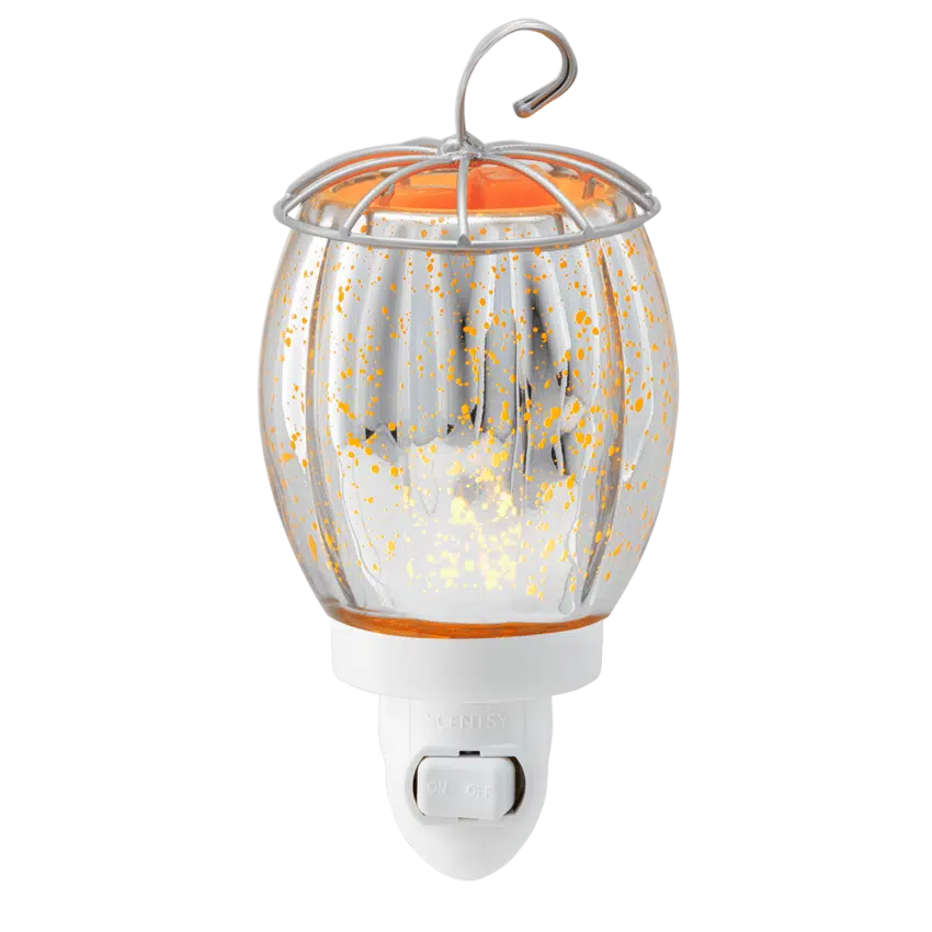 Scentsy MiniWarmer FallFairyTaleGlow wax