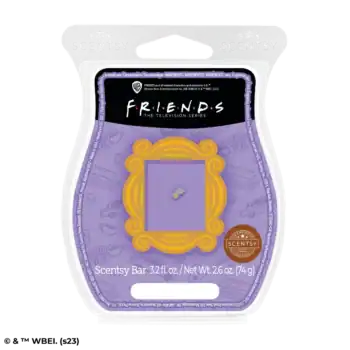 friends coffee scentsy bar
