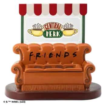 scentsy friends warmer
