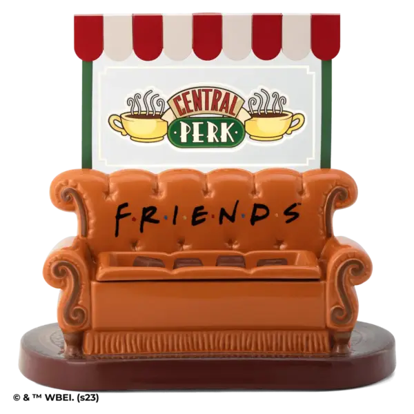 scentsy friends warmer