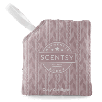 Cozy Cardigan Scent Pak