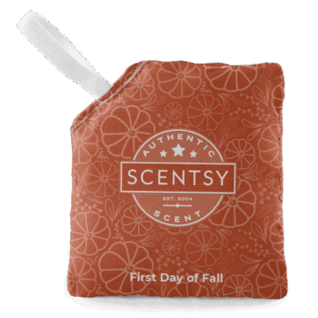Scentsy First Day of Fall Scent Pak