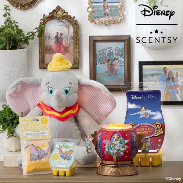 Disney Dumbo Collection Stylized