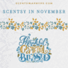 SCENTSY IN NOVEMBER (Instagram Post)