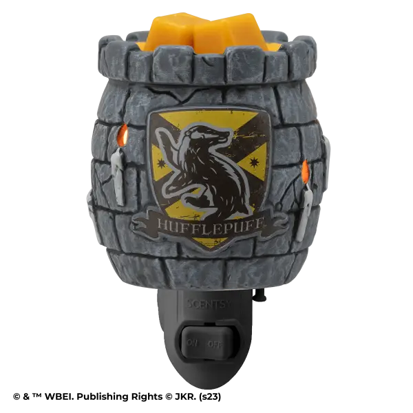 Hufflepuff™ scentsy warmer