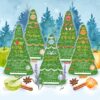 Holiday Scentsy Bricks Stylized