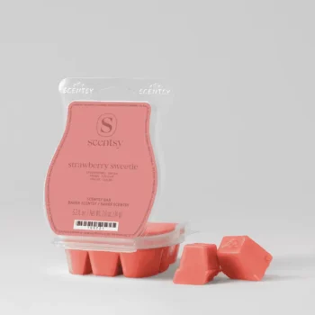 strawberry sweetie scentsy bar