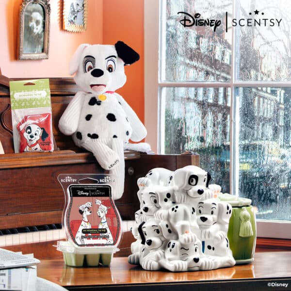 Disney Dalmatians Collection Stylized