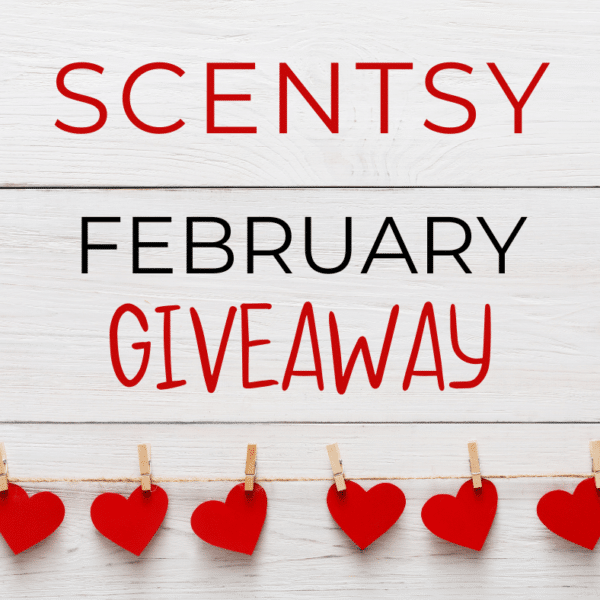 SCENTSY GIVEAWAY