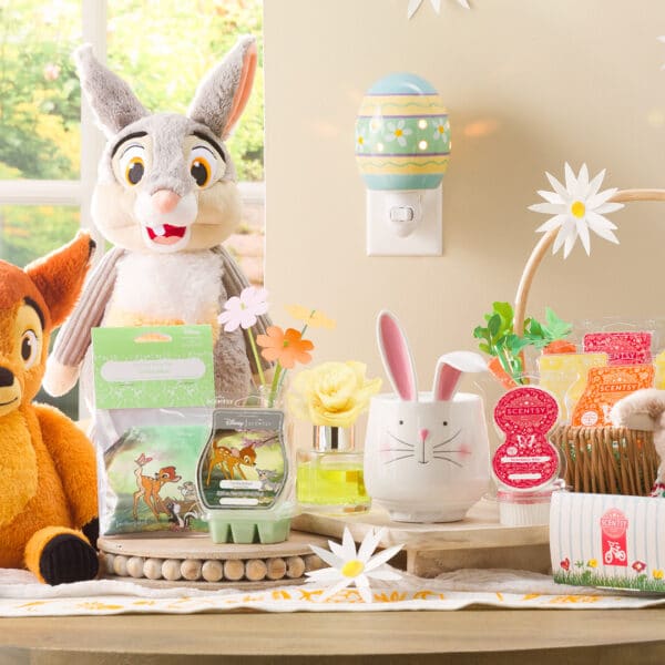 Scentsy Easter