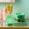 Shamrock Splash Scentsy Bar + Lucky Leprechaun Warmer