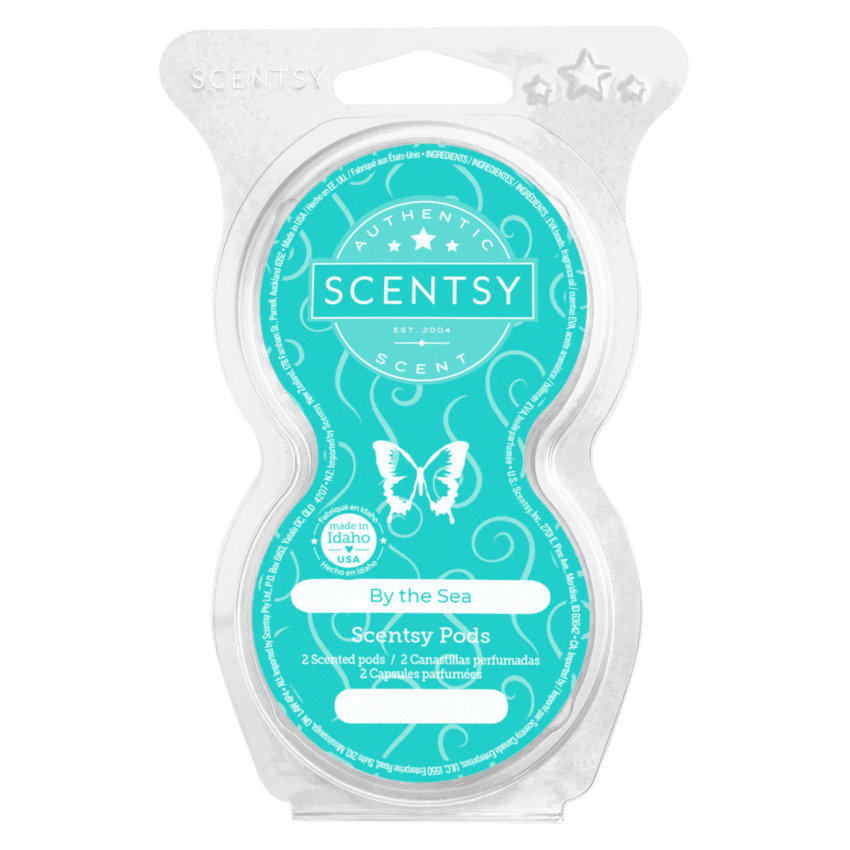 By the Sea Scentsy Pod Twin Pack