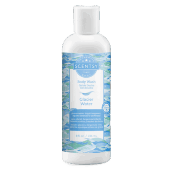 Glacier Water Body Wash