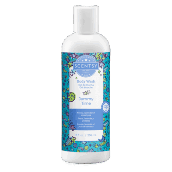 Jammy Time Body Wash