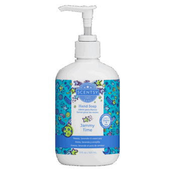 Jammy Time Hand Soap