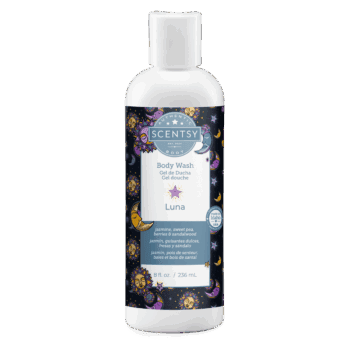 Luna Body Wash