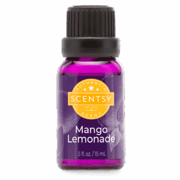 Mango Lemonade Natural Oil Blend