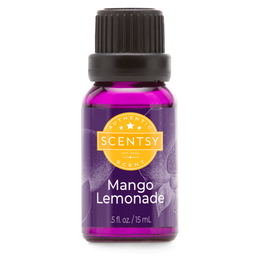Mango Lemonade Natural Oil Blend
